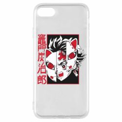 Чехол для iPhone 8 Masked Tangio - PrintSalon