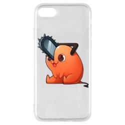 Чехол для iPhone 8 Милый Почита