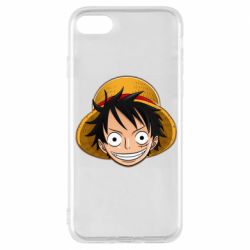 Чехол для iPhone 8 Monkey D. Luffy from One Piece - PrintSalon