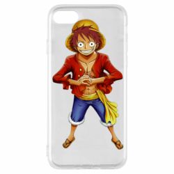 Чохол для iPhone 8 Monkey D. Luffy - PrintSalon