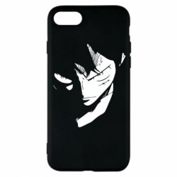 Чехол для iPhone 8 Monkey Dee Luffy - PrintSalon