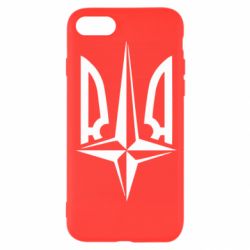 Чехол для iPhone 8 Нато в хату - PrintSalon