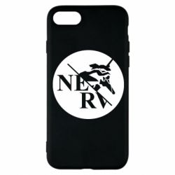 Чехол для iPhone 8 Nerv