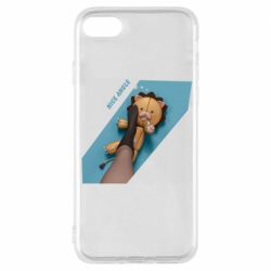 Чохол для iPhone 8 Nice angle - PrintSalon