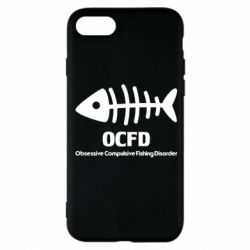 Чехол для iPhone 8 OCFD - PrintSalon