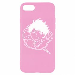 Чехол для iPhone 8 Ойкава Тоору - PrintSalon