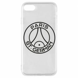 Чехол для iPhone 8 Paris St.Germain - PrintSalon