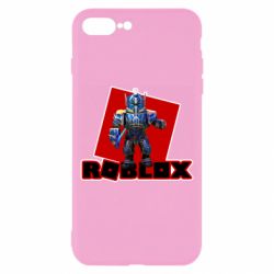 Чехол для iPhone 8 Plus Alar Knight of Splintered Skies - PrintSalon