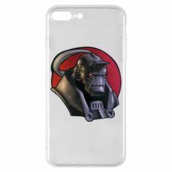 Чехол для iPhone 8 Plus Alphonse Elric - PrintSalon