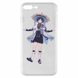 Чехол для iPhone 8 Plus Anemo wanderer - PrintSalon