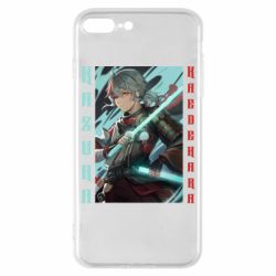 Чохол для iPhone 8 Plus Арт з Казухою - PrintSalon