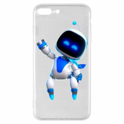 Чехол для iPhone 8 Plus Astrobot - PrintSalon