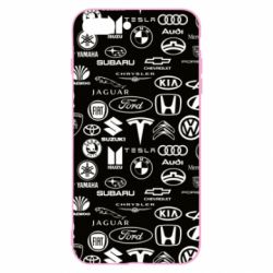 Чохол для iPhone 8 Plus Auto Fan - PrintSalon