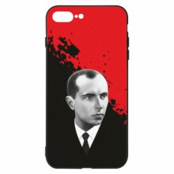 Чохол для iPhone 8 Plus Бандера. Степан Бандера - PrintSalon