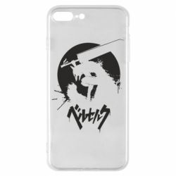 Чохол для iPhone 8 Plus Berserk Eclipse - PrintSalon