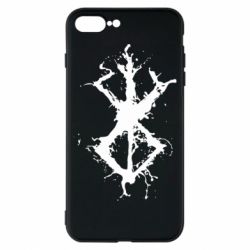 Чехол для iPhone 8 Plus Berserk label - PrintSalon