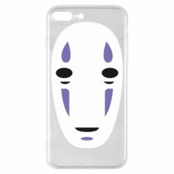 Чохол для iPhone 8 Plus Безликий - PrintSalon