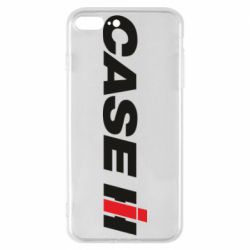Чехол для iPhone 8 Plus Case IH Logo - PrintSalon