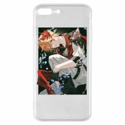 Чехол для iPhone 8 Plus Чайльд - PrintSalon