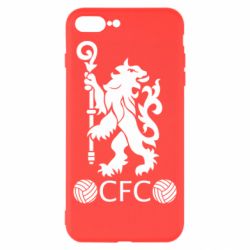 Чохол для iPhone 8 Plus Chelsea CFC - PrintSalon