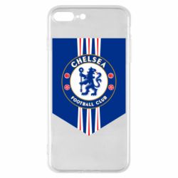 Чехол для iPhone 8 Plus Chelsea Flag - PrintSalon