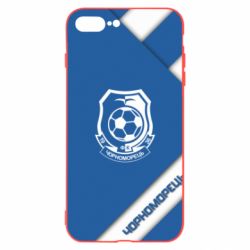 Чехол для iPhone 8 Plus Черноморец Арт - PrintSalon