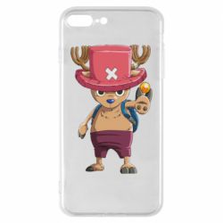 Чохол для iPhone 8 Plus Chopper Tony Tony from One Piece - PrintSalon