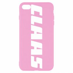 Чохол для iPhone 8 Plus Claas - PrintSalon