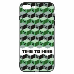 Чохол для iPhone 8 Plus Creeper Optical Illusion - PrintSalon