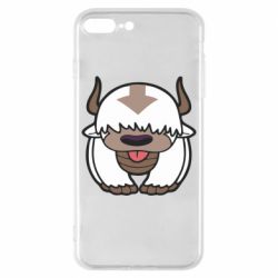 Чехол для iPhone 8 Plus Cute Appa - PrintSalon