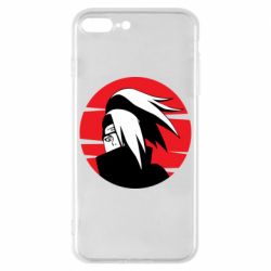 Чохол для iPhone 8 Plus Deidara Naruto - PrintSalon