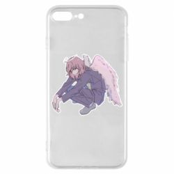 Чехол для iPhone 8 Plus Демон Ангела - PrintSalon