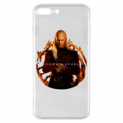 Чехол для iPhone 8 Plus Деймон Таргариен - PrintSalon