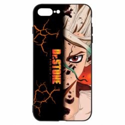 Чехол для iPhone 8 Plus Доктор Стоун Арт - PrintSalon