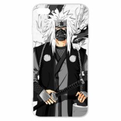 Чохол для iPhone 8 Plus Dragon style Jiraiya