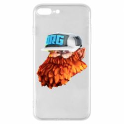 Чехол для iPhone 8 Plus DRG - PrintSalon