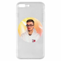 Чехол для iPhone 8 Plus Edison Portrait - PrintSalon