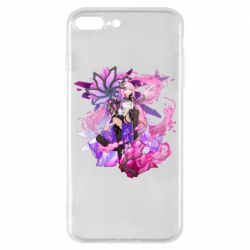 Чохол для iPhone 8 Plus Elysia - PrintSalon