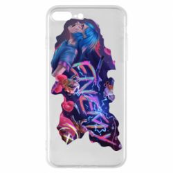 Чохол для iPhone 8 Plus Enemy - PrintSalon