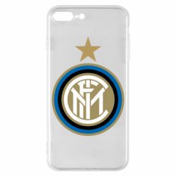 Чехол для iPhone 8 Plus FC Inter Logo - PrintSalon