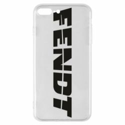 Чохол для iPhone 8 Plus Fendt Logo - PrintSalon