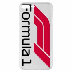 Чохол для iPhone 8 Plus Formula 1 Logo - PrintSalon