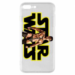 Чехол для iPhone 8 Plus Gachimuchi star wars - PrintSalon