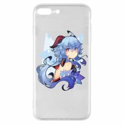 Чехол для iPhone 8 Plus Ganyu - PrintSalon