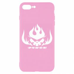 Чехол для iPhone 8 Plus Gurren power! - PrintSalon