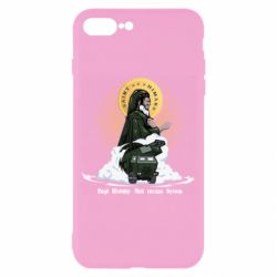 Чохол для iPhone 8 Plus H  I  M  A  R  S - PrintSalon