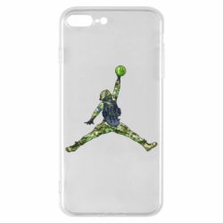 Чехол для iPhone 8 Plus Херсон ВСУ - PrintSalon