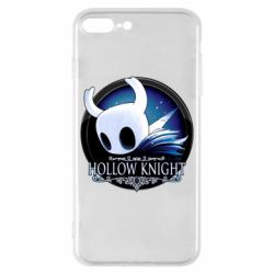 Чехол для iPhone 8 Plus hollow knight game - PrintSalon