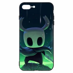 Чохол для iPhone 8 Plus Hollow Knight in the dark - PrintSalon