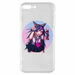 Чехол для iPhone 8 Plus Ibuki Mioda - PrintSalon
